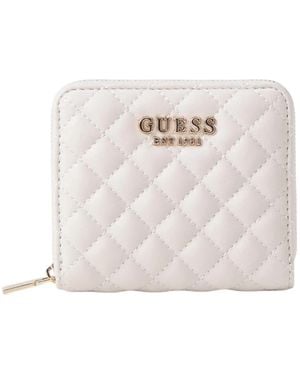 Guess Wallets & Cardholders - Rosa