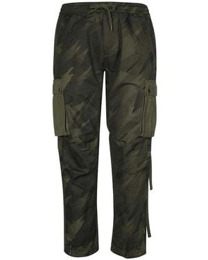 Maharishi Slim-Fit Pants - Green