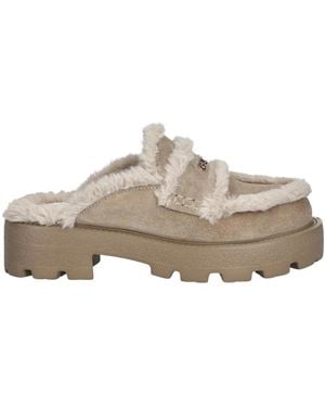 Guess Yaneta Slide - Grau