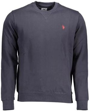 U.S. POLO ASSN. Sweatshirts - Blue