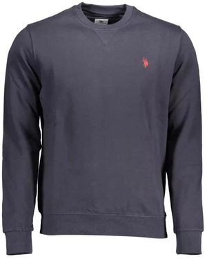 U.S. POLO ASSN. Sweatshirts - Blue