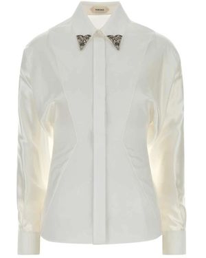 Versace Shirts - Blanco
