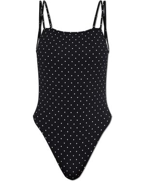 Tom Ford One-Piece - Nero