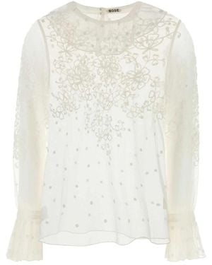 Bode Blouses - White