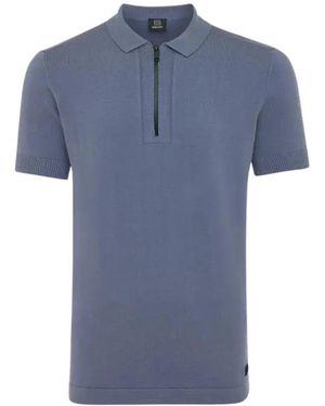 Genti Polo Shirts - Azul