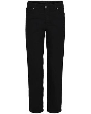 Cro Straight Trousers - Negro