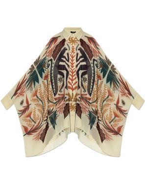 Etro Overhemden ,Veelkleurig ,Shirts - Metallic