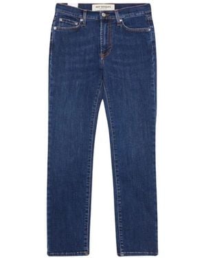 Roy Rogers Straight Fit Jeans - Blue