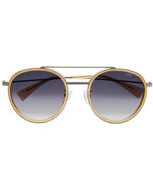 A.P.C. Sunglasses - Azul