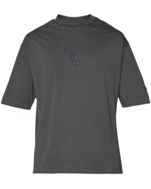 KTZ Tops ,Grijs ,Katoen Chicago Bulls Washed Box T-Shirt