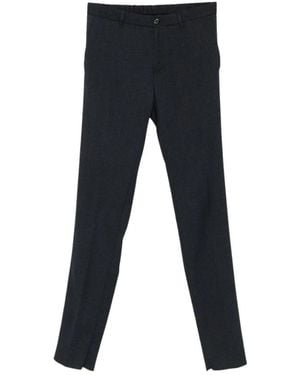 Incotex Slim-Fit Trousers - Negro
