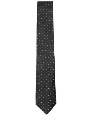Canali Ties - Nero