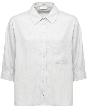 Panicale Shirts - Weiß
