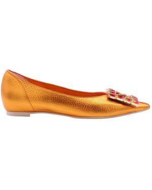 Ras Ballerinas - Arancione