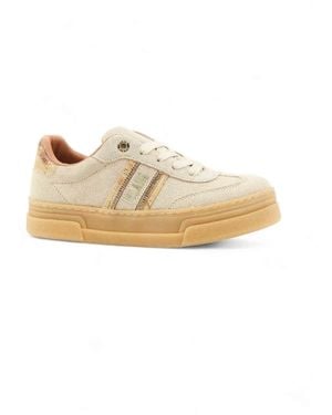 Alviero Martini 1A Classe Sneakers - Métallisé