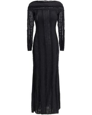 Charo Ruiz Gowns - Zwart