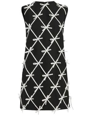 Moschino Short Dresses - Negro