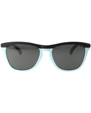 Oakley Frogskins Zonnebril - Zwart