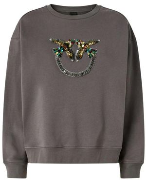 Pinko Sweatshirts - Gray