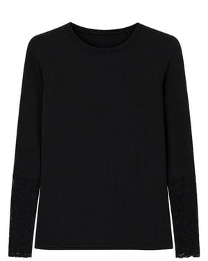 2-Biz Blouses - Black
