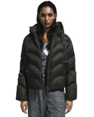 Khrisjoy Winter Jackets - Negro
