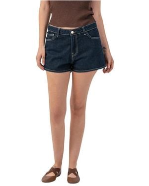 Kocca Denim Shorts - Blue