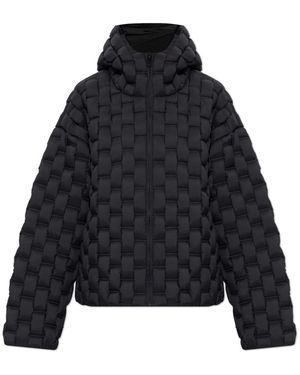 RAXXY Down Jackets - Black