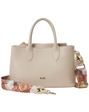 M★BRC Tote Bags - Neutro