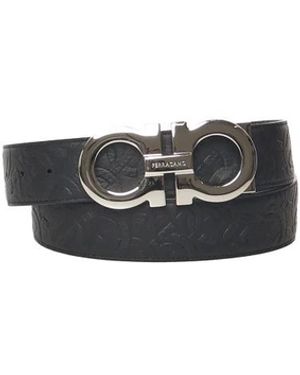 Ferragamo Belts - Black