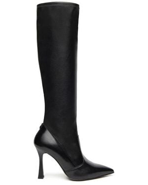 Nero Giardini Heeled Boots - Black