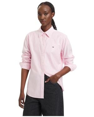 Tommy Hilfiger Shirts - Rosa
