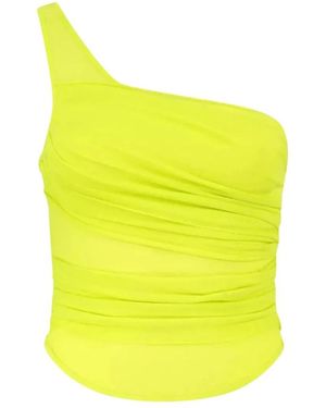 GAUGE81 Sleeveless Tops - Amarillo