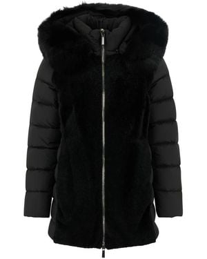 Moorer Parkas - Black