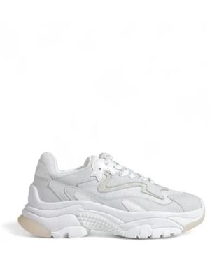 Ash Trainers - White