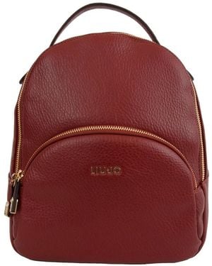 Liu Jo Better Rugzak - Rood