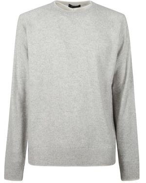 Aragona Cashmere Knitwear - Gris