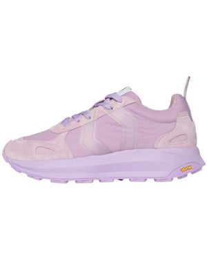 MIKAKUS Barcelona Sneakers - Purple