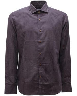 Sonrisa Formal Shirts - Purple