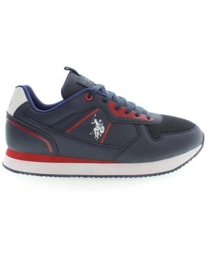 U.S. POLO ASSN. Sneakers - Blue