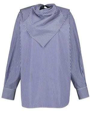 Ami Paris Blouses - Blue