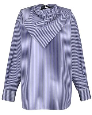 Ami Paris Blouses - Blue