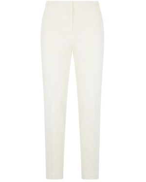 Pinko Slim-Fit Trousers - Bianco