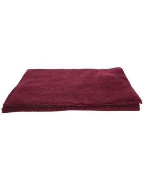 Dell'Oglio Winter Scarves - Purple