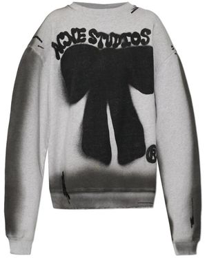 Acne Studios Sweatshirts - Gris