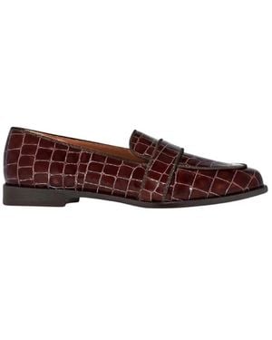 Aquazzura Loafers - Marrón