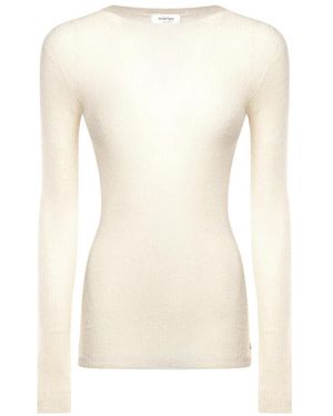 Ottod'Ame Round-Neck Knitwear - Neutre