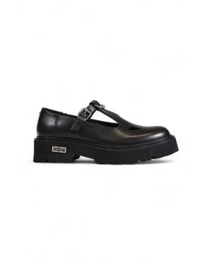 Cult Flat Shoes - Black