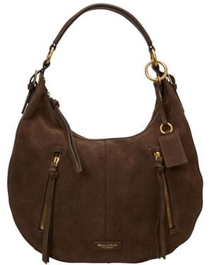 Marc O' Polo Shoulder Bags - Marrone