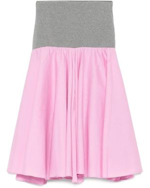 GIMAGUAS Midi Skirts - Pink