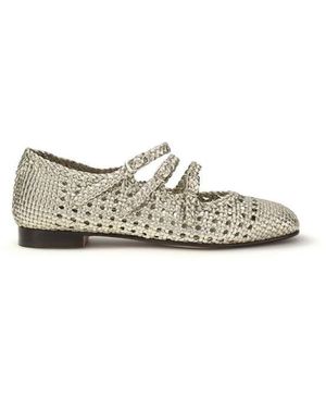 CAREL PARIS Ballerinas - Metálico